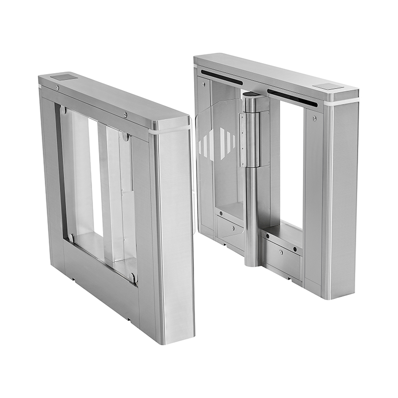 Waterproof Stainless Indoor Outdoor Flap Barrier Gate