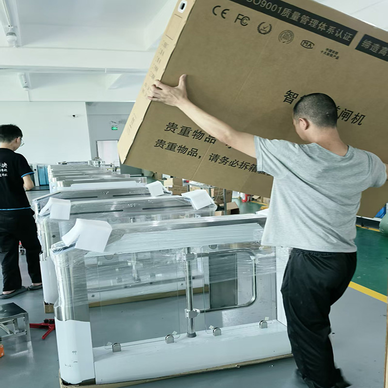 Final Packaging & Pre-shipping